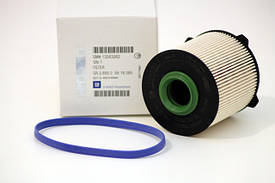 Фільтр паливний (елемент) з прокладкою 5818085 13263262 дизелю A13DTC A13DTE A17DT A17DTC A17DTC A17DTI A17DTS A17DTS A17DT