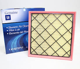 Фільтр повітряний 0834622 0835056 GM 13272717 13272720 CHEVROLET Cruze Orlando OPEL Astra-J Zafira-C A14XEL A14XER A16XER A18XEL A18XER A20NFT