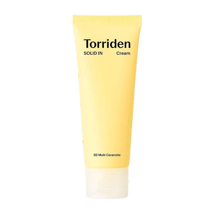 Бар'єрний крем з ліпідами та керамідами Torriden SOLID IN Ceramide Cream 70 мл