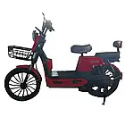 Електровелосипед FORTE WIND 800Вт, 60В/20Аг, фото 5