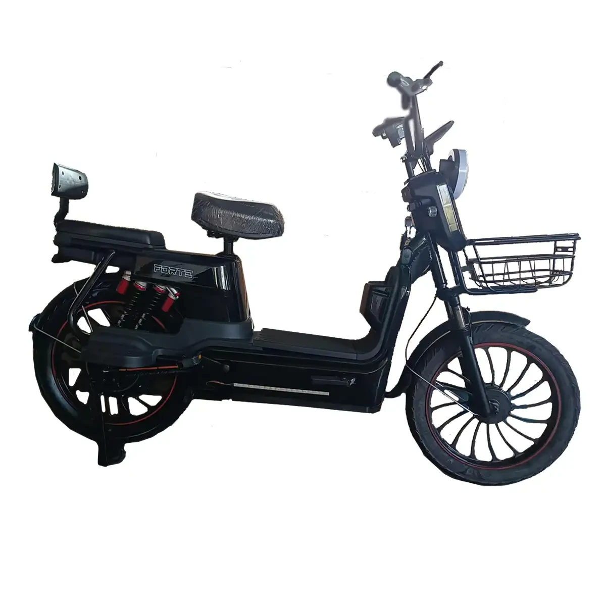 Електровелосипед FORTE WIND 800Вт, 60В/20Аг