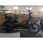 Електровелосипед FORTE WIND 800Вт, 60В/20Аг, фото 2