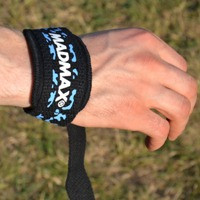Лямки для важкої атлетики