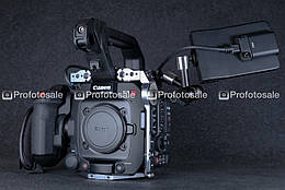 Відеокамера Canon EOS C400