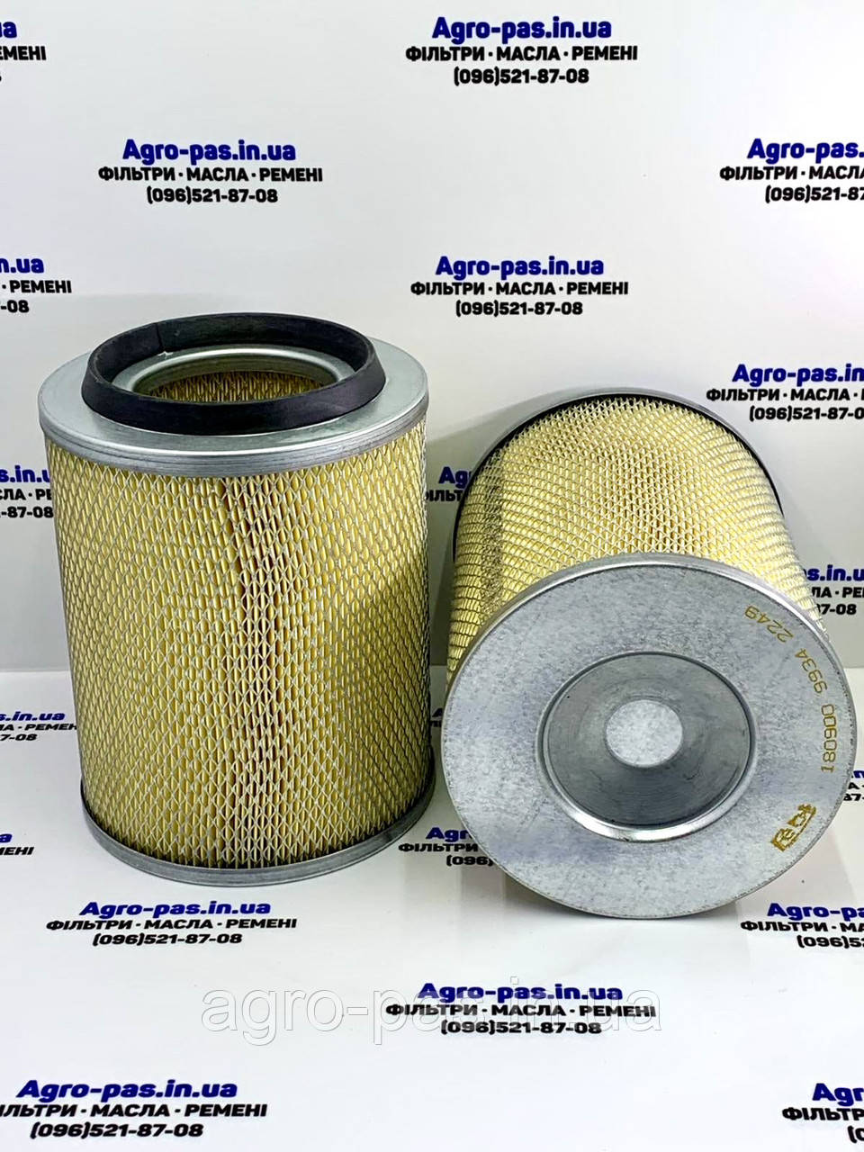 Фільтр повітряний P771594, C17160, PUR-HA0124, BS01-143, PA2422, F135203092010, AF4137, E277L01, SA14587, A137, фото 1