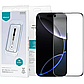 Захисне скло Nillkin Amazing CP+ PRO Full Glue для Apple iPhone 16 Pro Max 2024 6.9'' Black (0.25 mm) з аплікатором, фото 3