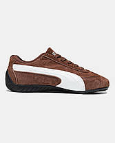 Жіночі Кросівки Puma Speedcat OG Haute Coffee Brown / Пума Спідкат ОГ Оут Коффі Коричневі, фото 4