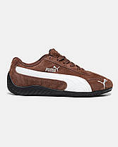 Жіночі Кросівки Puma Speedcat OG Haute Coffee Brown / Пума Спідкат ОГ Оут Коффі Коричневі, фото 3