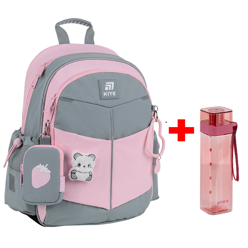 Рюкзак шкільний Kite Education Panda K25-771S-1