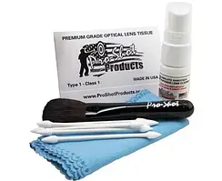 Набір для чищення оптики Pro-Shot Basic (LCK-BASIC)