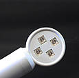 UV/LED-ліхтарик для сушіння нігтів CA-070, 12 Вт, фото 4