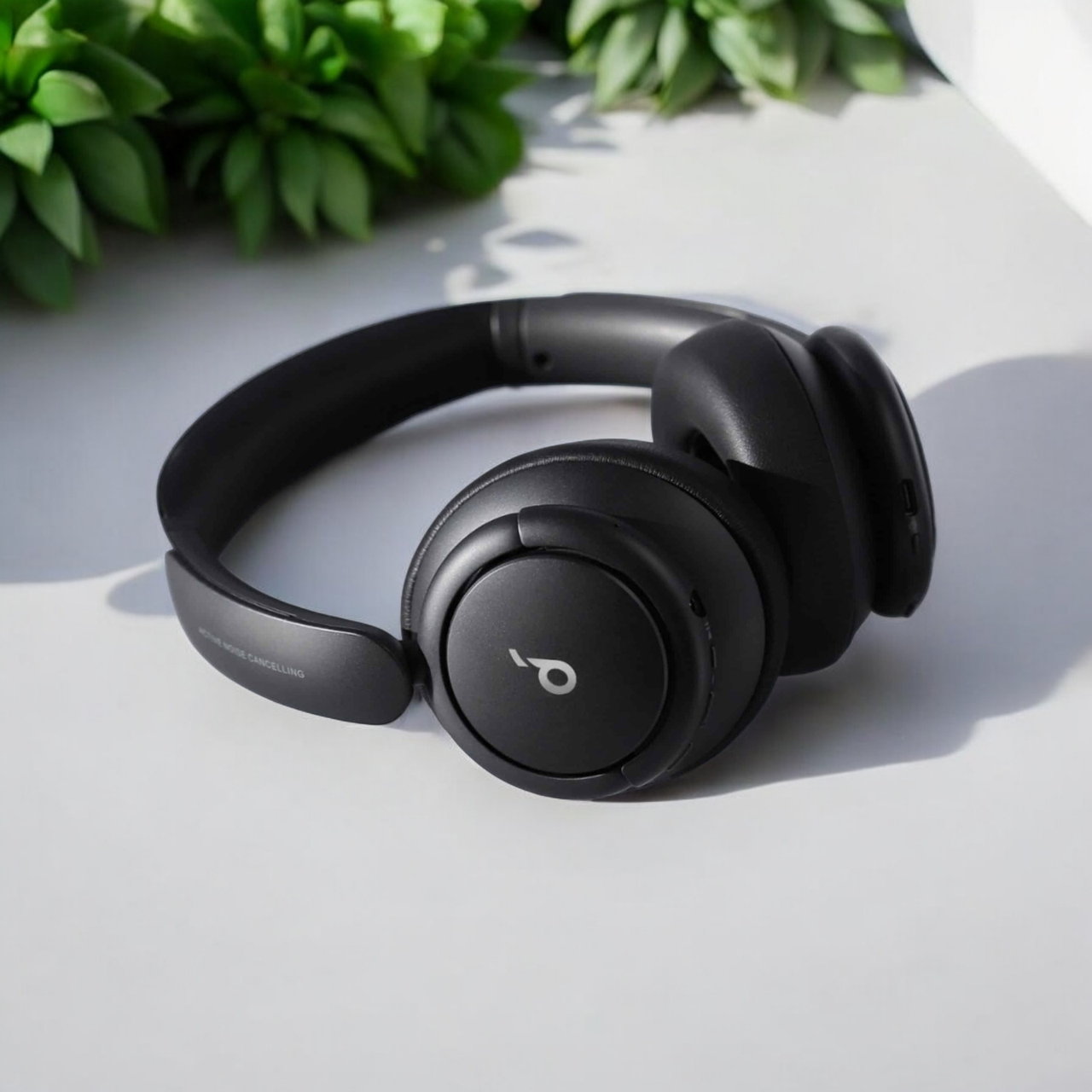 Anker Soundcore Life Q30: бездротові навушники з активним шумозаглушенням та мікрофоном (чорні)