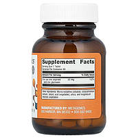 Цинк А.Г., Zinc A.G., Metagenics, 180 таблеток BX331, фото 2