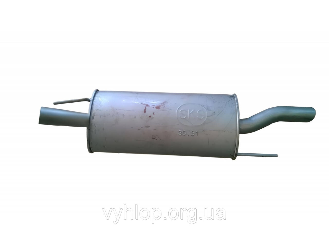 Глушник Фольксваген Гольф III (Volkswagen Golf III) Чернівці (30.31) SKS