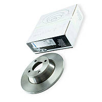 Диск гальмівний Audi 80 B4 задній (d280x13mm) SAMKO