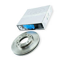 Диск гальмівний Hyundai H1 (2007-) передній (d300x30mm) SAMKO