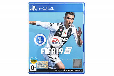 Fifa 19 на playstation 4 - купить недорого, Prom.ua: цены