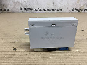 Блок парктроніка BMW X5 E53 Блок 66216932985