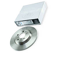 Диск гальмівний Audi A4 B8, Q5 (2008-) задній (d300x12mm) SAMKO