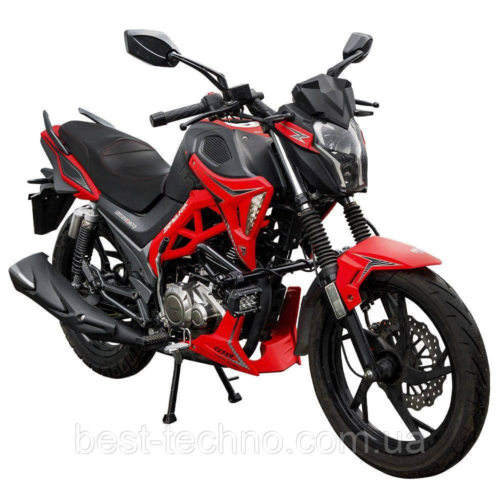 Мотоцикл Spark SP200R-34, фото 1