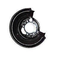 Захист колодок ручного гальма Mercedes-Benz Sprinter 00-06 однокат.прав. (ATT) Autotechteile