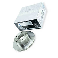 Диск гальмівний задній Audi A6 C4, C5, Volkswagen Passat B5, Skoda Superb I (245mmx10mm) (SAMKO)