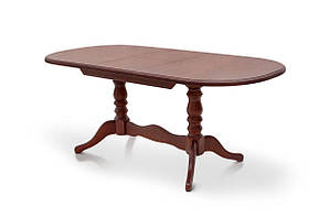 Стіл обідній Вавілон (150+40 )/90, гор. італійськи