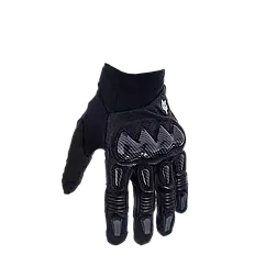 Рукавички Fox Bomber CE, Black, S (8)