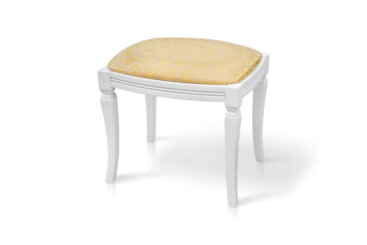 Банкетка мала 500*420 (біла/авилла2/2), фото 1