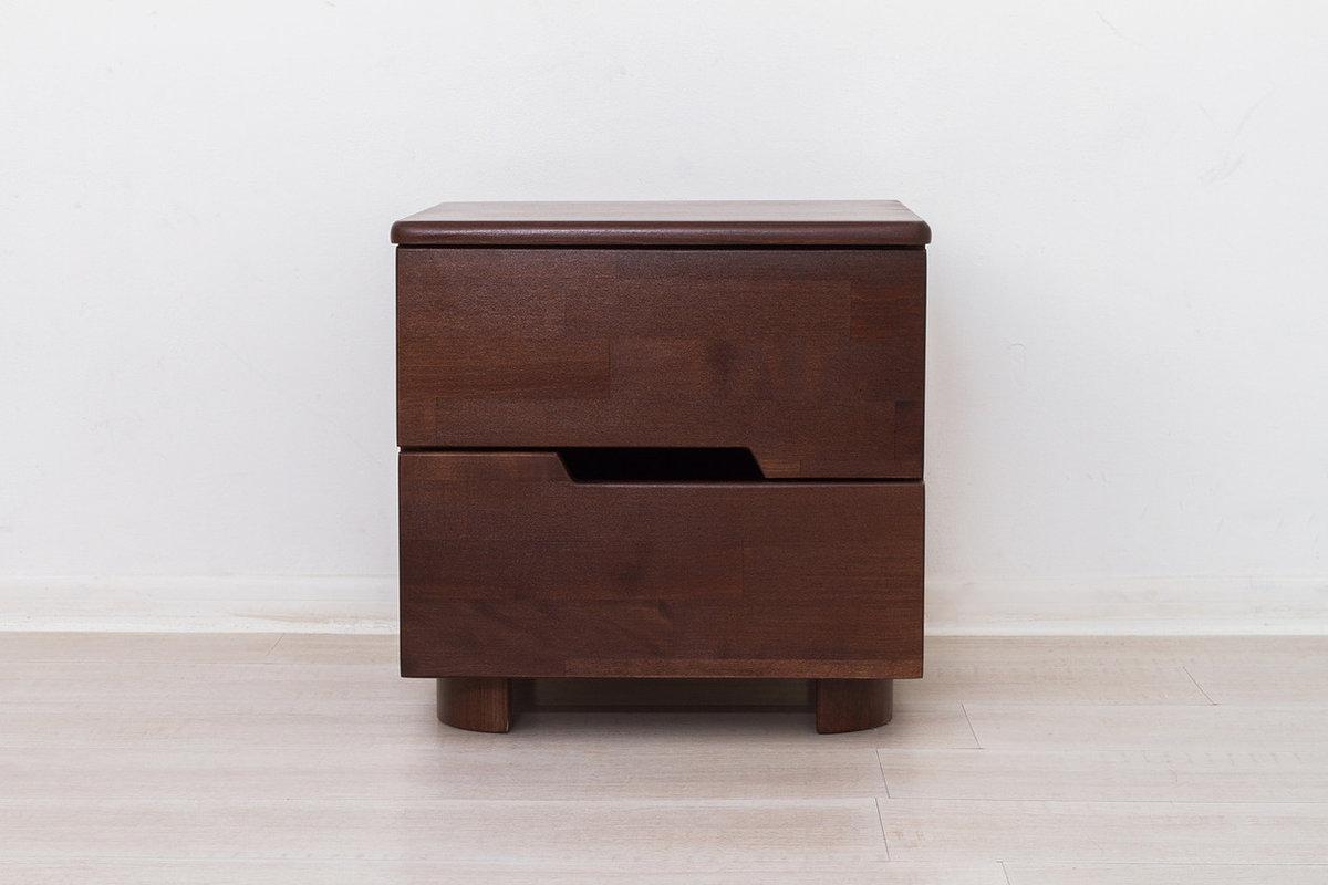 Тумба Айріс, біла, фото 1