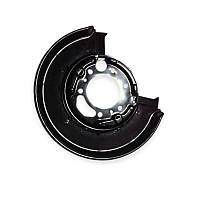 Захист колодок ручного гальма Mercedes-Benz Sprinter 00-06 однокат.лів. (ATT) Autotechteile