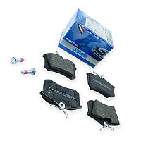 Колодки гальмівні Audi A6 (1997-2004), Volkswagen Jetta (1984-1991), Renault Scenic (2003) задні SAMKO