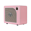Комбопідсилювач для електрогітари MOOER Hornet Pink, 15 ватт, фото 4