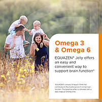 EQUAZEN PRO Омега за дефіциту жирних кислот 180 капс. UK., фото 4