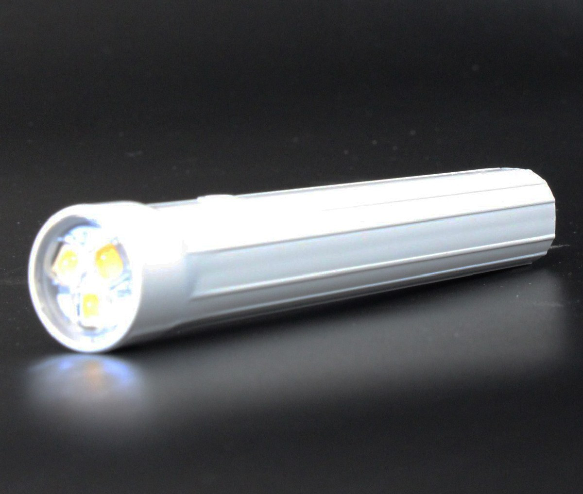 UV/LED-ліхтарик для сушіння нігтів ZYN-01, 3 Вт, фото 1