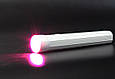 UV/LED-ліхтарик для сушіння нігтів ZYN-01, 3 Вт, фото 5