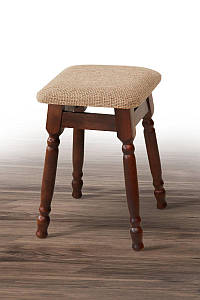 Комплект меблів для вітальні 5 предметів з чорними ніжками М-ЗОН Борн Дуб Артизан/Німфея Альба (білий) (MZN-031074)