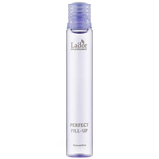 Ампульний філер з керамідами La'dor Perfect Hair Fill-Up Osmanthus 13 мл
