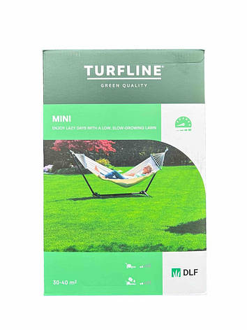 Газонна трава Turfline Mini 1 кг, DLF Trifolium, фото 1