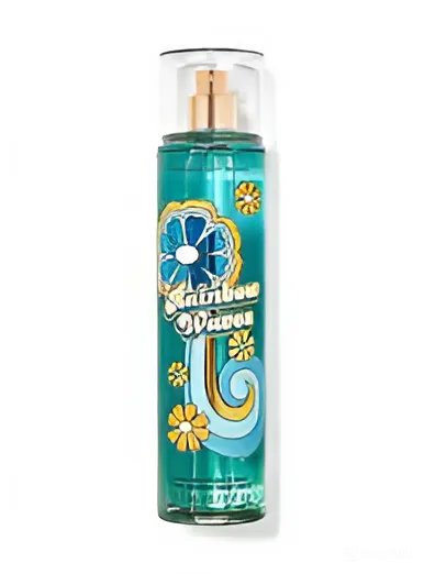 Спрей для тіла Rainbow Waves Bath & Body Works 236мл, фото 1