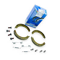 Колодки ручного гальма Mercedes-Benz E-Class W124, C-Class W202, 203 (LPR-Samko)