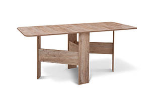 Стіл - книжка ДСП дуб клондайк