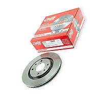 Диск гальмівний Citroen Berlingo (1996-2011) передній (266mmx20mm) APPLUS