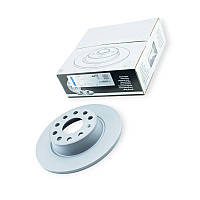 Диск гальмівний Skoda Octavia III, IV задній (272mmx10mm) SAMKO