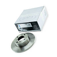 Диск гальмівний передній Audi 80 B4 (d256x13mm) (LPR-SAMKO)