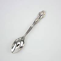 Срібна ложка для кави (9808)