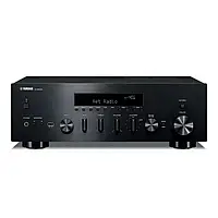 Стереоресвер Yamaha R-N600A Black