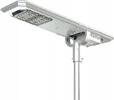 Вуличний світильник Powerneed Solar Atlas 4000Lm, LED