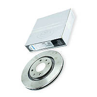 Диск гальмівний Citroen Berlingo (1996-2011) передній (d266x20,5mm) SAMKO