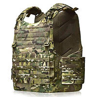Плитоноска GigMilitary MTF Doom Multicam S/M (1221000-m-s-m) DS